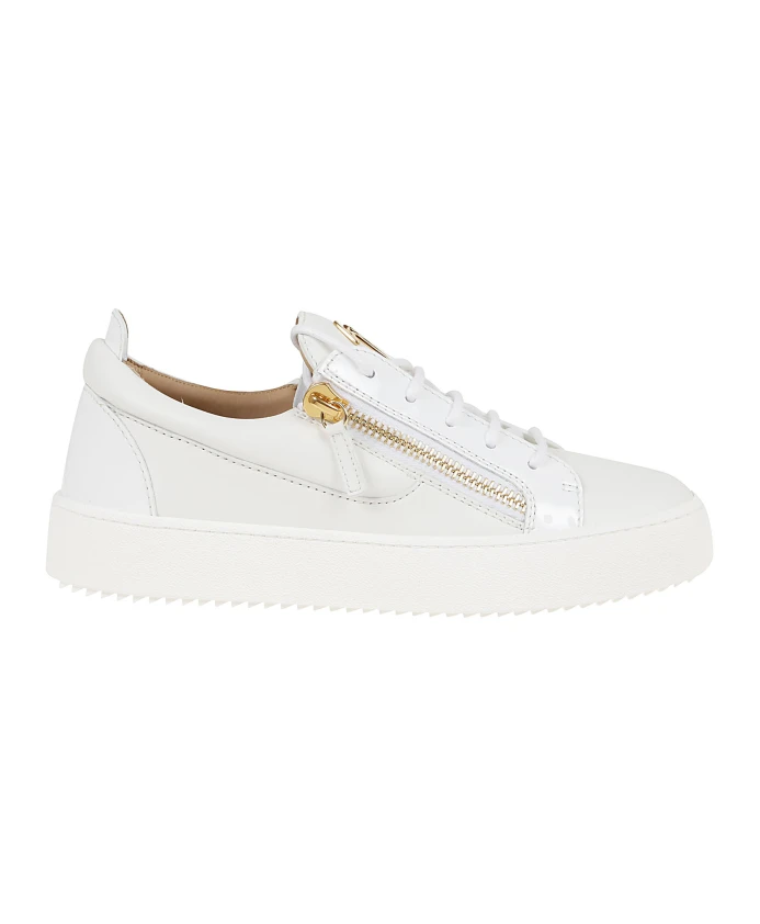 

Кроссовки Giuseppe Zanotti, белый
