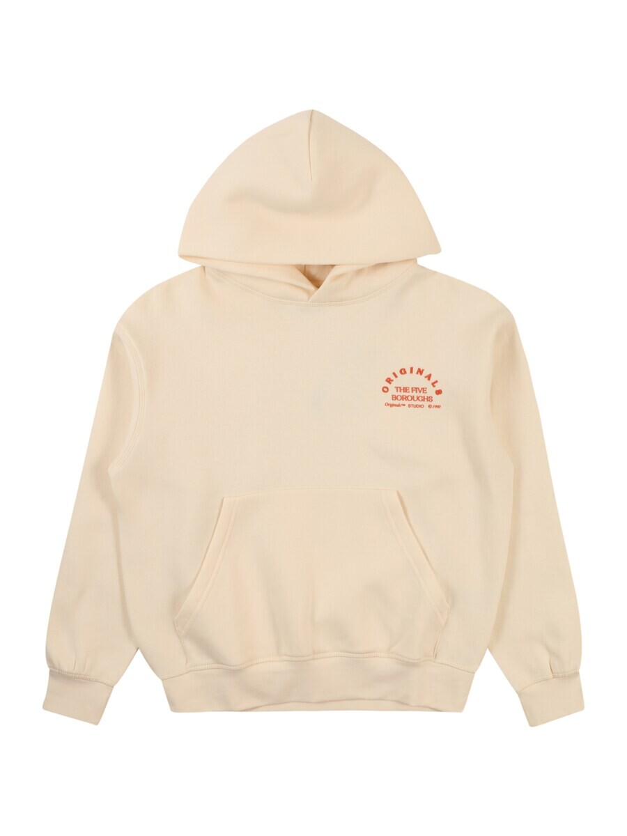 

Толстовка Jack & Jones Junior JORBrooklyn, кремовый