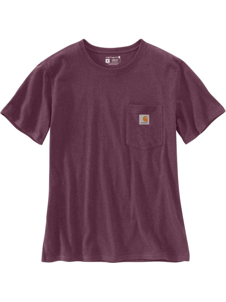 

Футболка CARHARTT , фиолетовый
