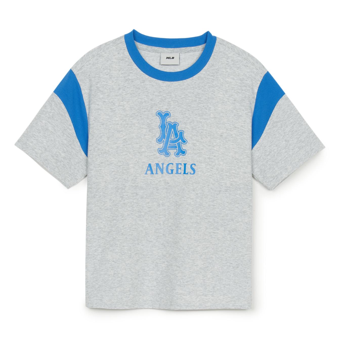 

Футболка серая для детей 3-7 лет MLB KIDS, серый