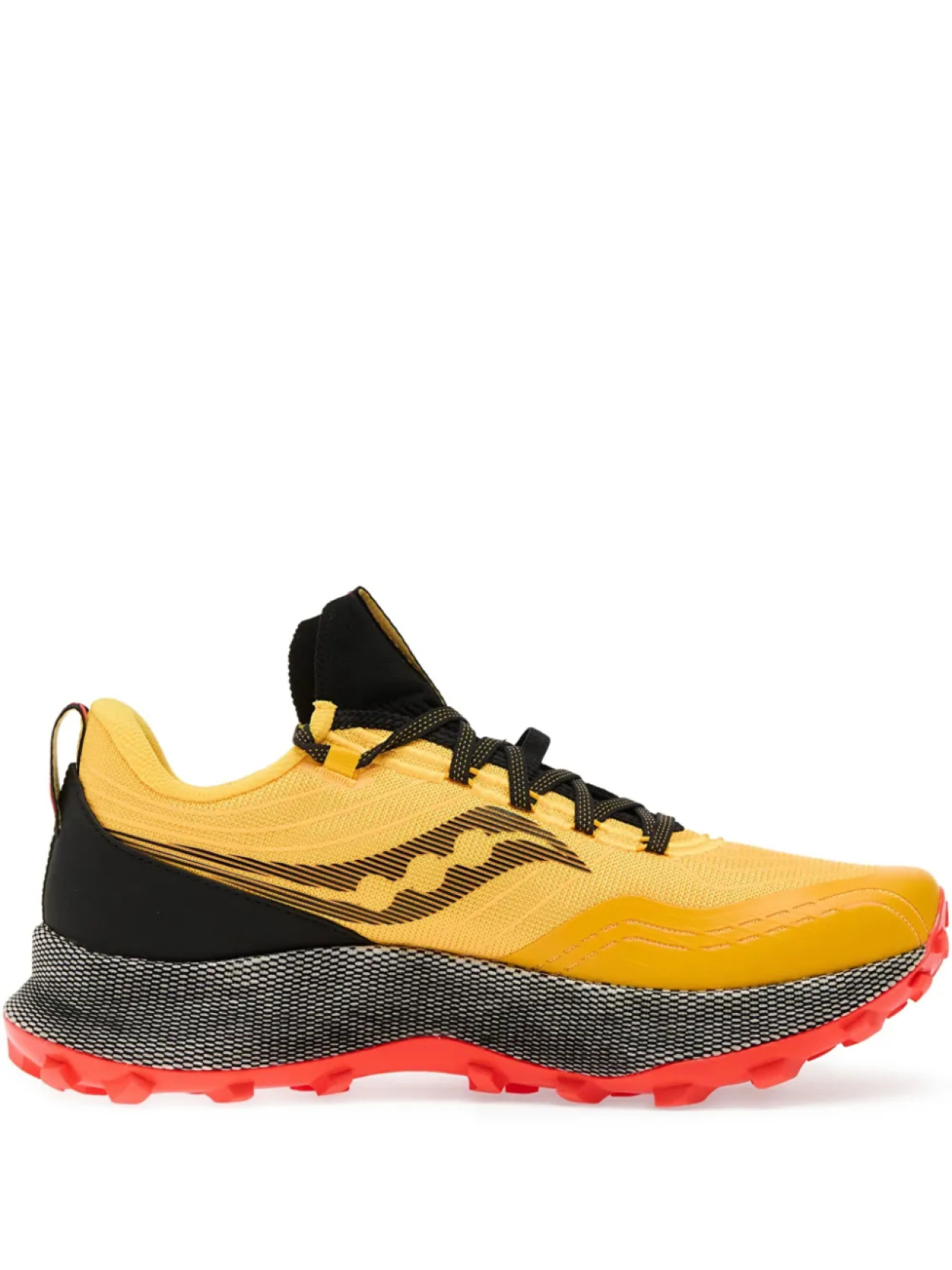 

Кроссовки Endorphin Trail Saucony, желтый
