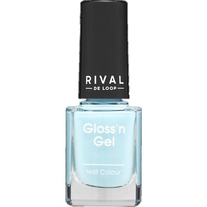 

Глянцевый гель-лак для ногтей 06 RIVAL DE LOOP, 10,5 ml