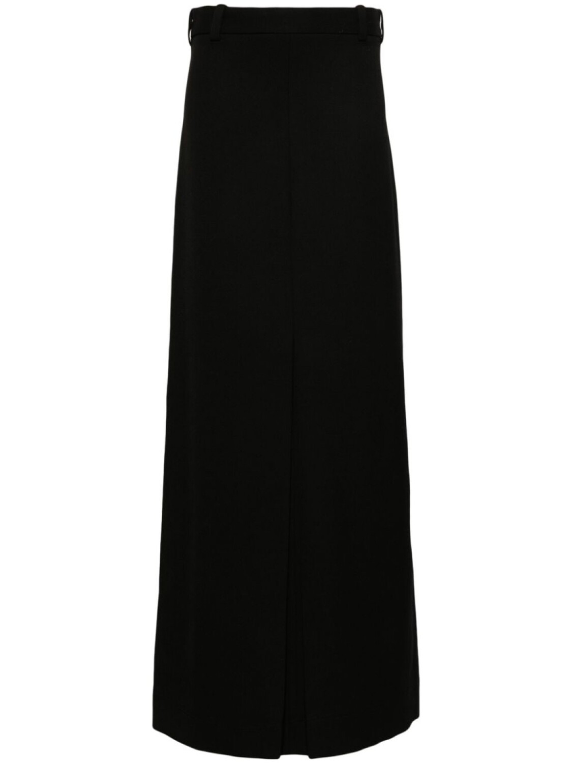 

Victoria Beckham юбка макси А-силуэта, черный