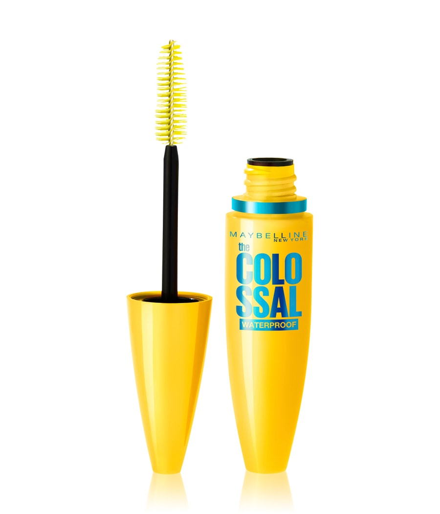

Тушь для ресниц Maybelline Volum' Express The Colossal 100% Waterproof, Black, 10 ml