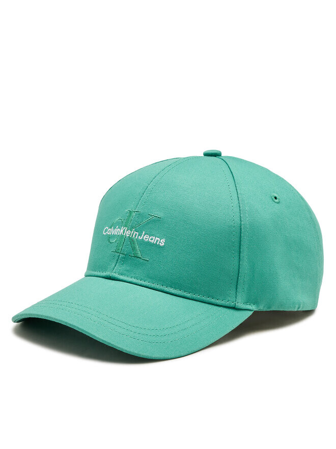 

Бейсболка Calvin Klein Monologo Embro K50K512180, зеленый