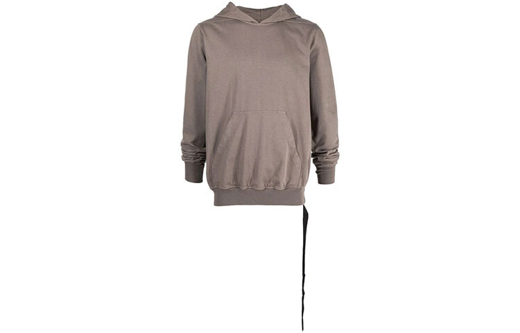 

Толстовка мужская коричневая Rick Owens Drkshdw, коричневый