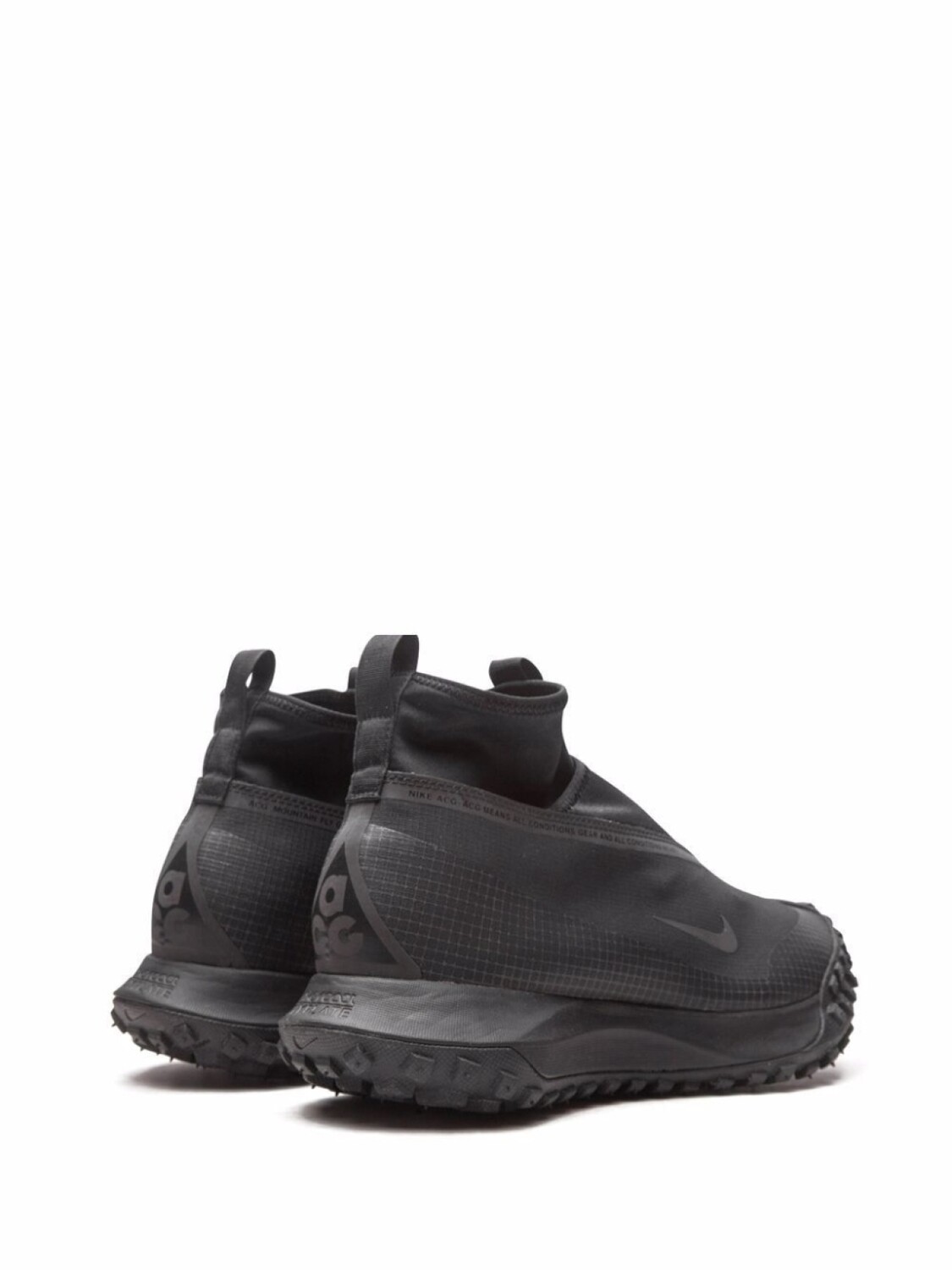 Nike кроссовки ACG Mountain Fly GORE-TEX, черный — фото 3