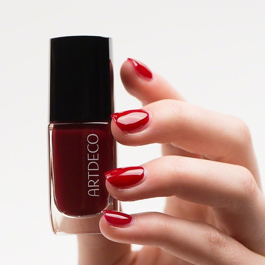 Лак для ногтей goddess of the sun art couture nail lacquer Artdeco, 705, объем 10 мл — фото 2