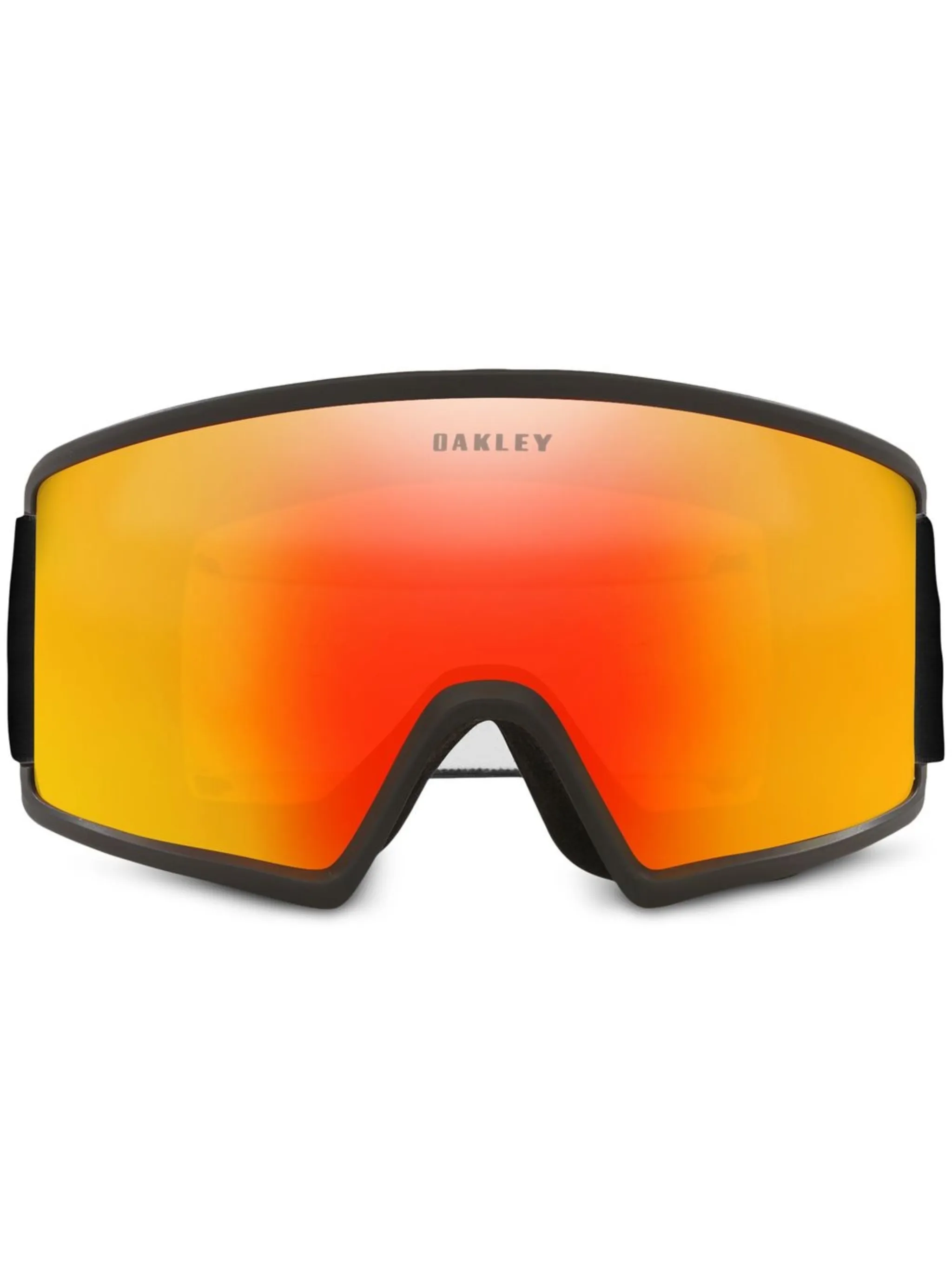 

Лыжная маска Target Line L Oakley, черный