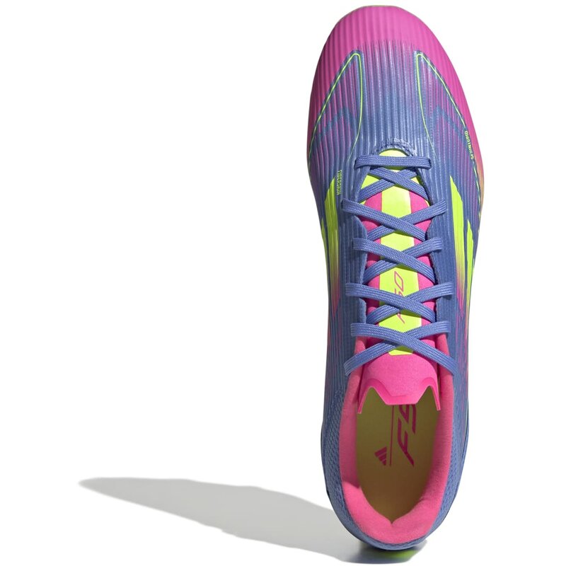 Фассбол-Расеншуэ f50 лига fg/mg Adidas, мультиколор — фото 3