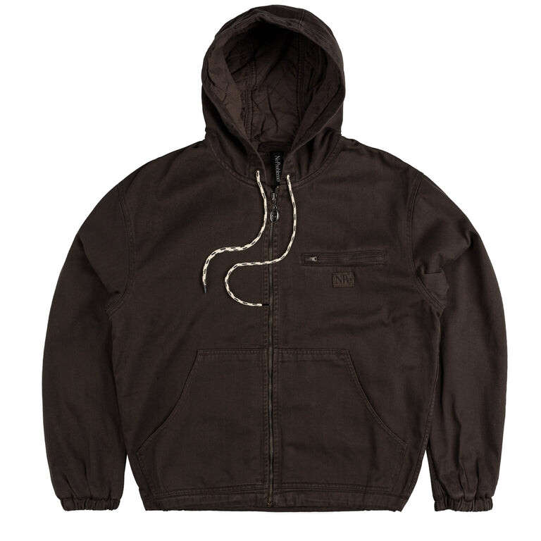 

Куртка workwear jacket No Problemo, коричневый