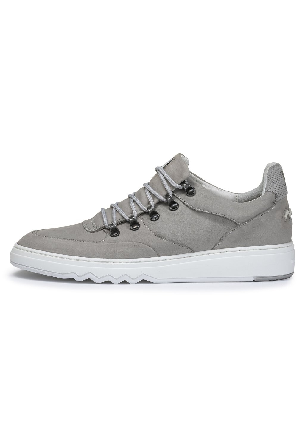 

Кроссовки низкие DE KUPSTER Floris van Bommel, цвет lightgrey