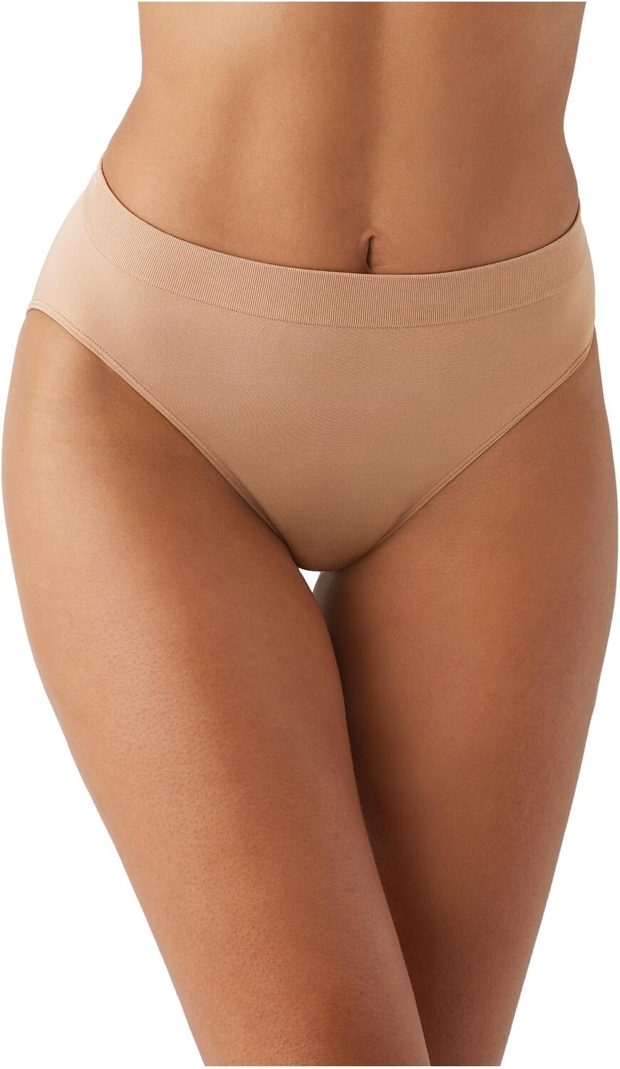 

Трусики B-Smooth с высоким вырезом 834175 Wacoal, цвет Praline