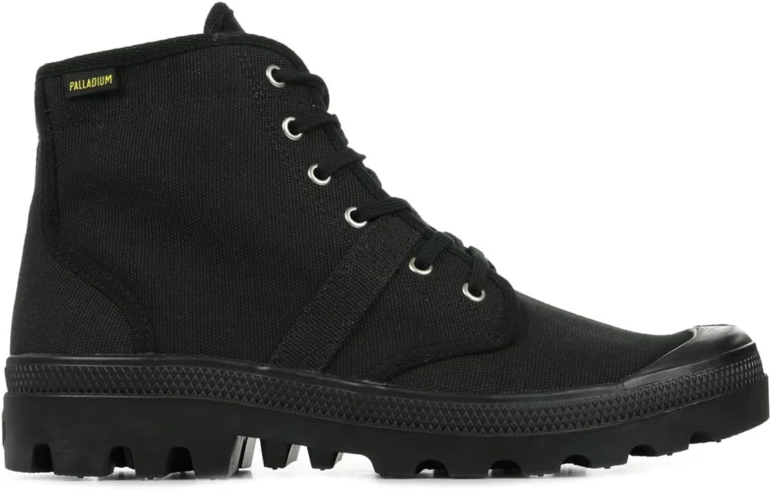 Ботинки Palladium Pallabrousse 00069001, Black