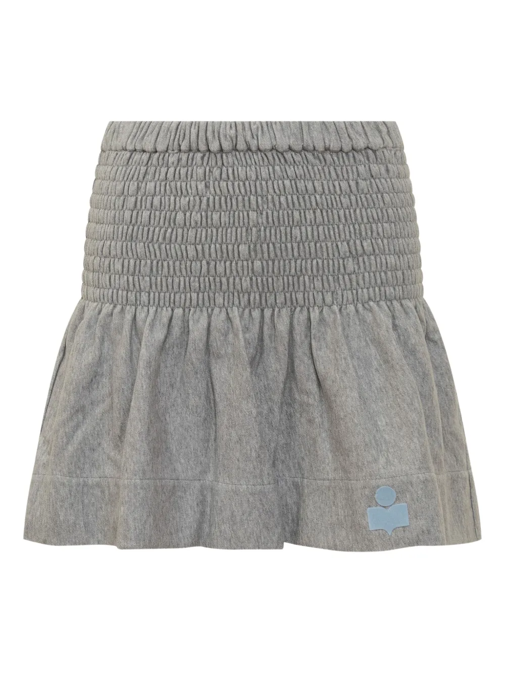 

Юбка мини Pacifica MARANT ÉTOILE, серый