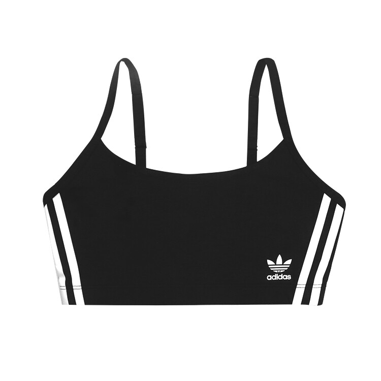 

Adidas Originals Женский бюстгальтер, цвет Black