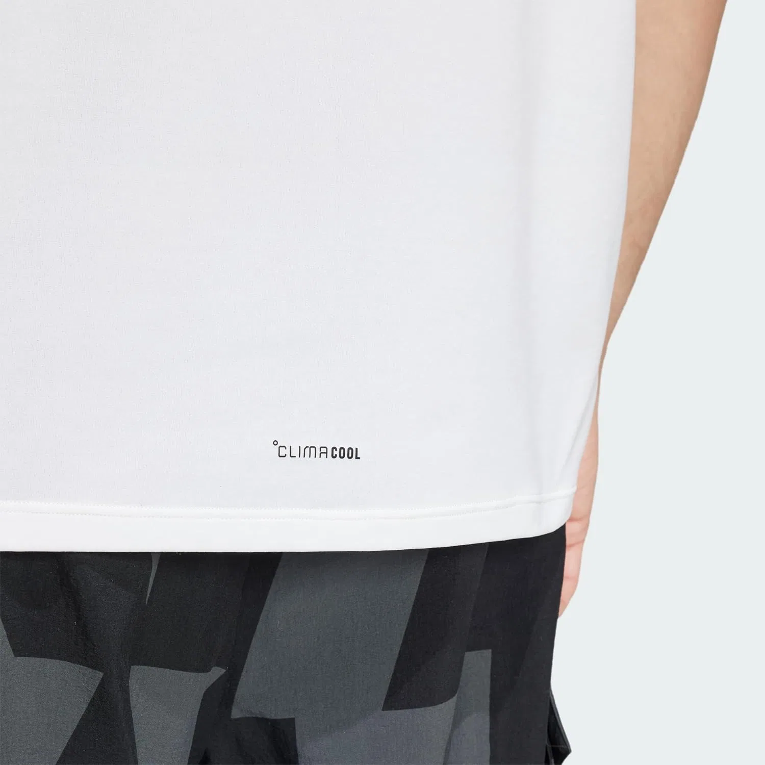 Футболка Active adidas Terrex Multi Climacool, белый — фото 3