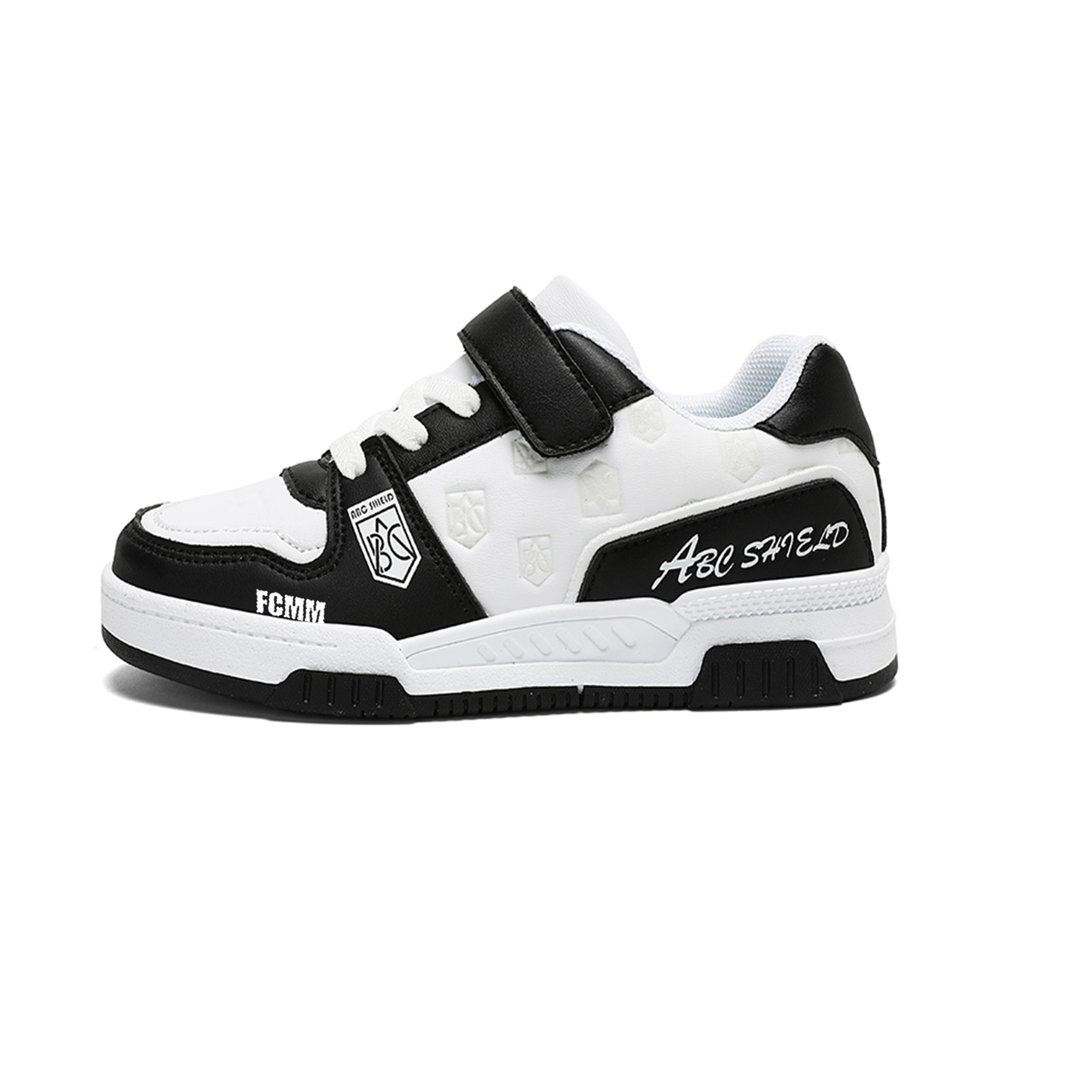 

Детская обувь для активного отдыха FCMM, черный/белый