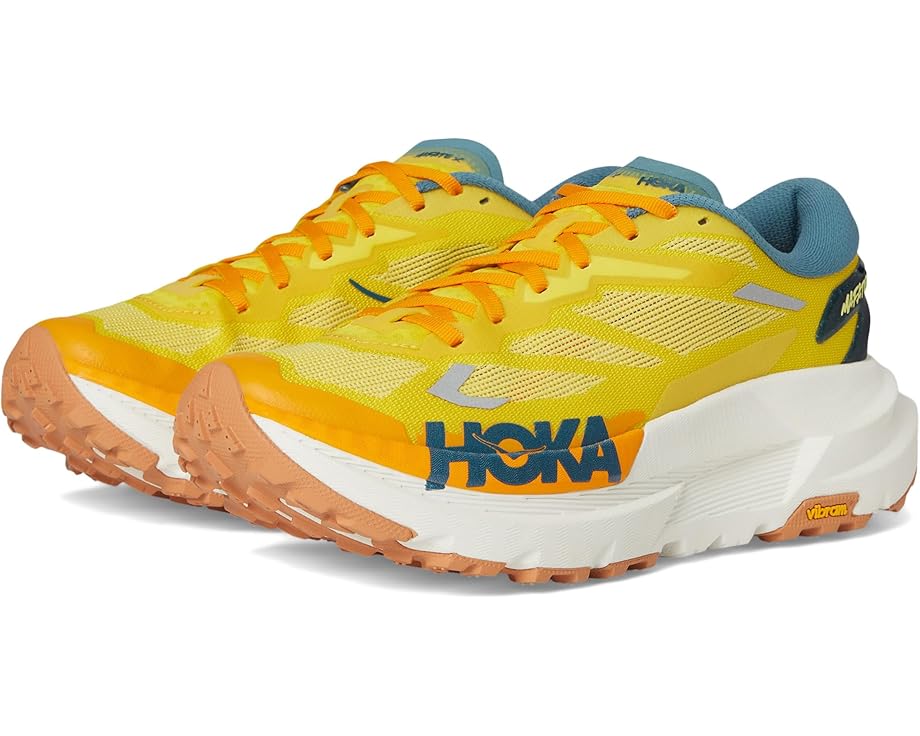 

Кроссовки Hoka Mafate X, цвет Mountain Fog