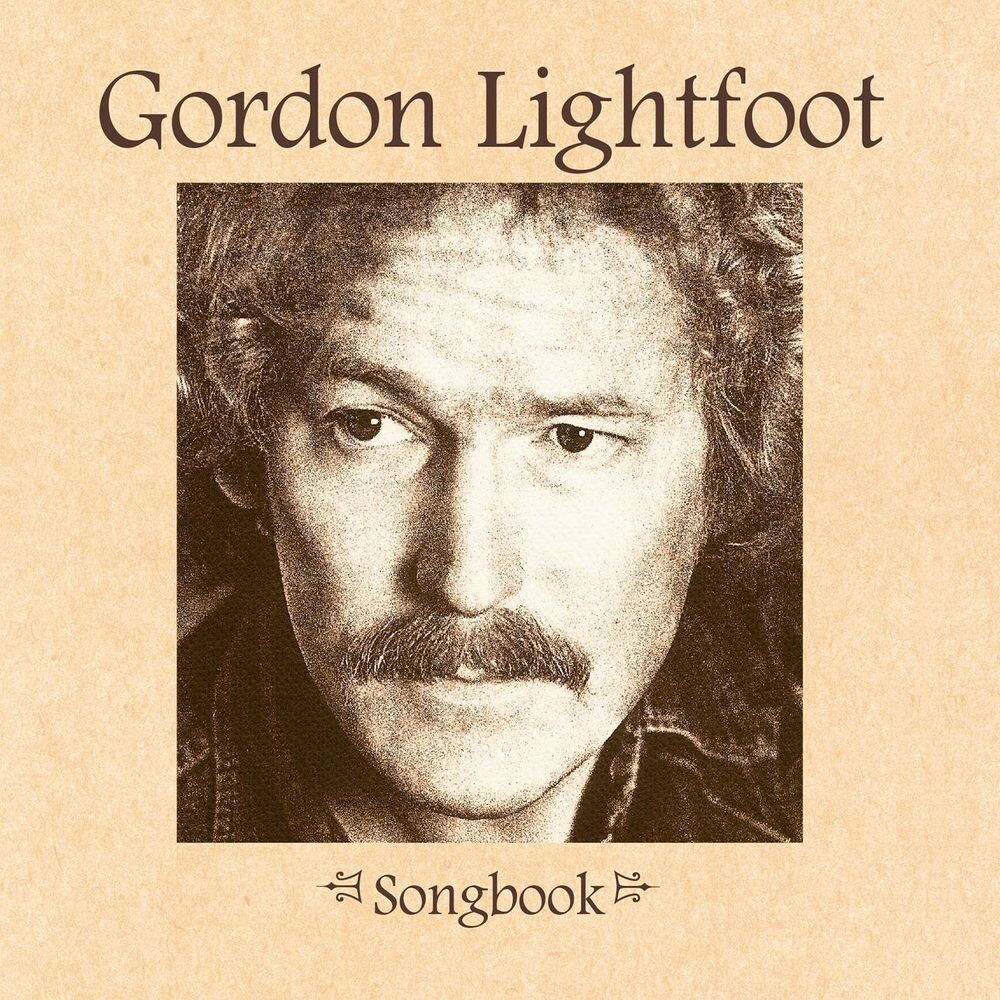 

Диск CD Songbook [Box Set] - Gordon Lightfoot