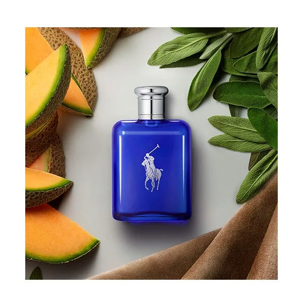 Парфюмерная вода для мужчин RALPH LAUREN Polo Blue — фото 3