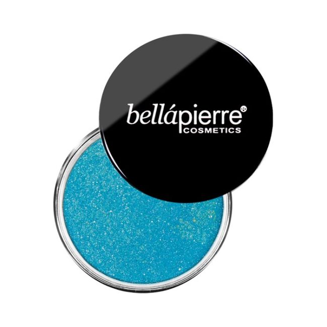 

Минеральные тени для век Bellapierre Bella Pierre, цвет freeze, 2,35 гр