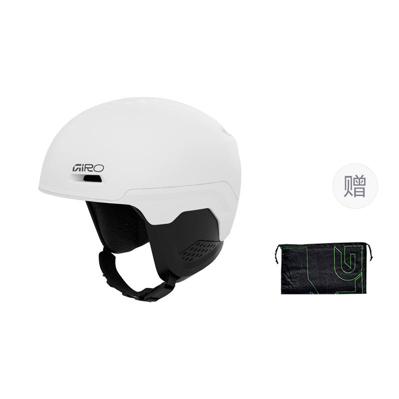 

Лыжный шлем GIRO, белый