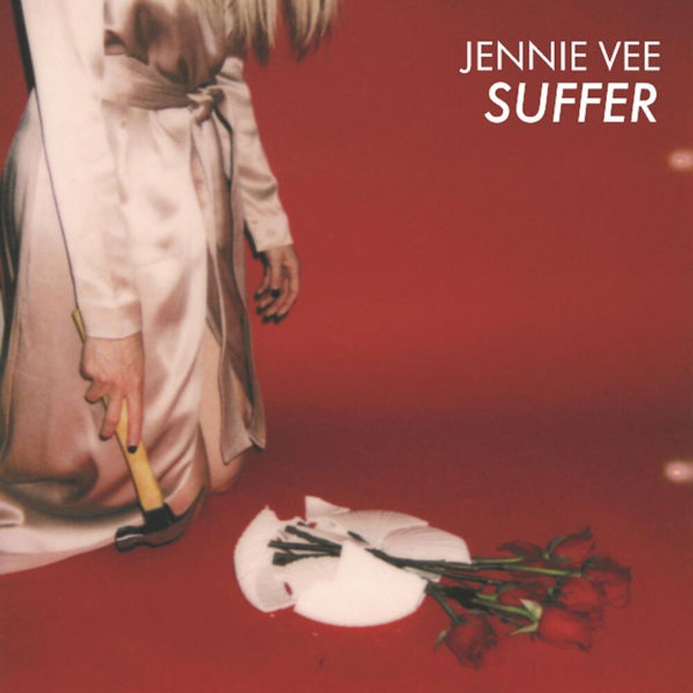 

Диск CD Suffer EP - Jennie Vee