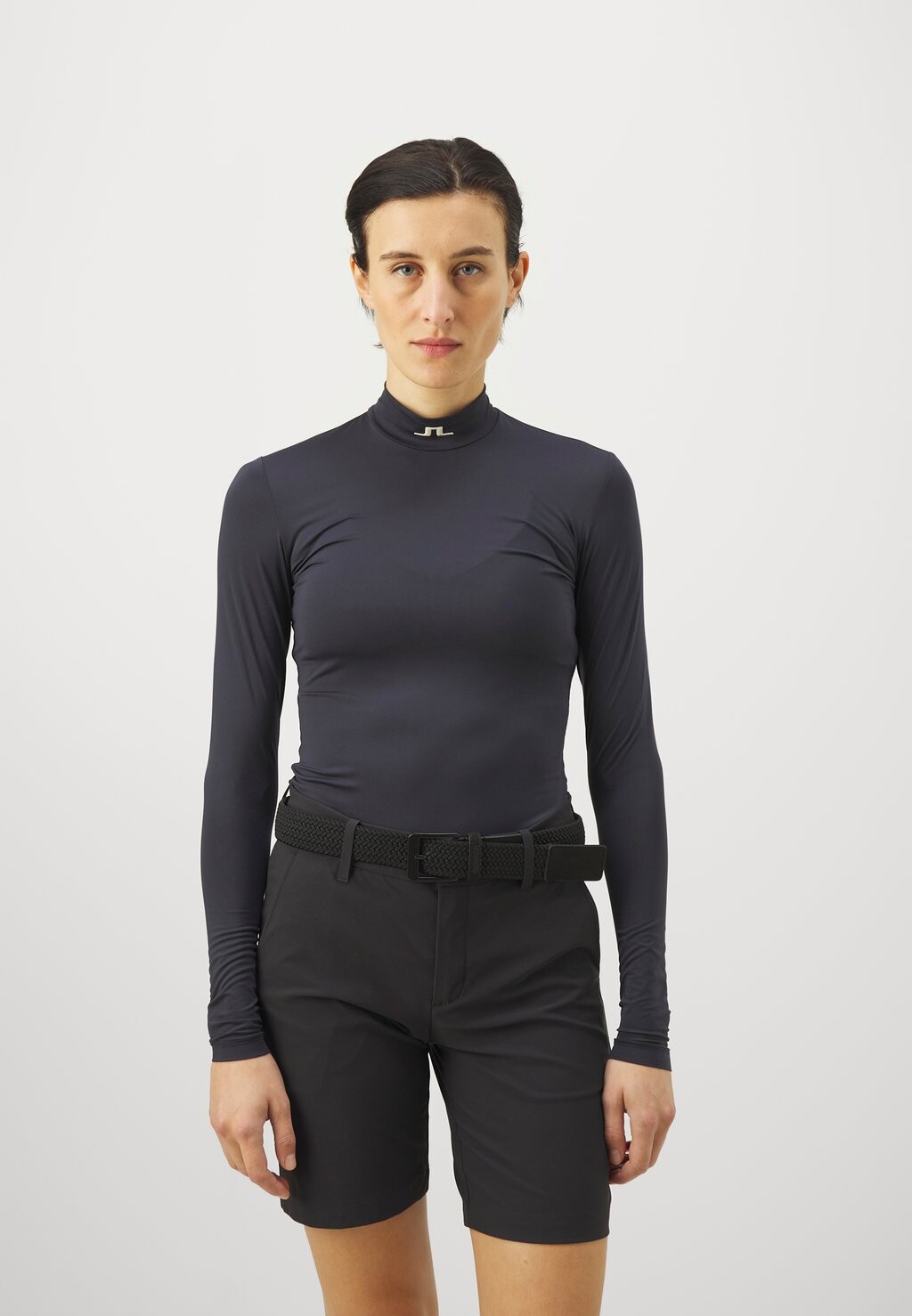 

Топ с длинными рукавами KATENA COMPRESSION J.LINDEBERG Sports, темно-синий