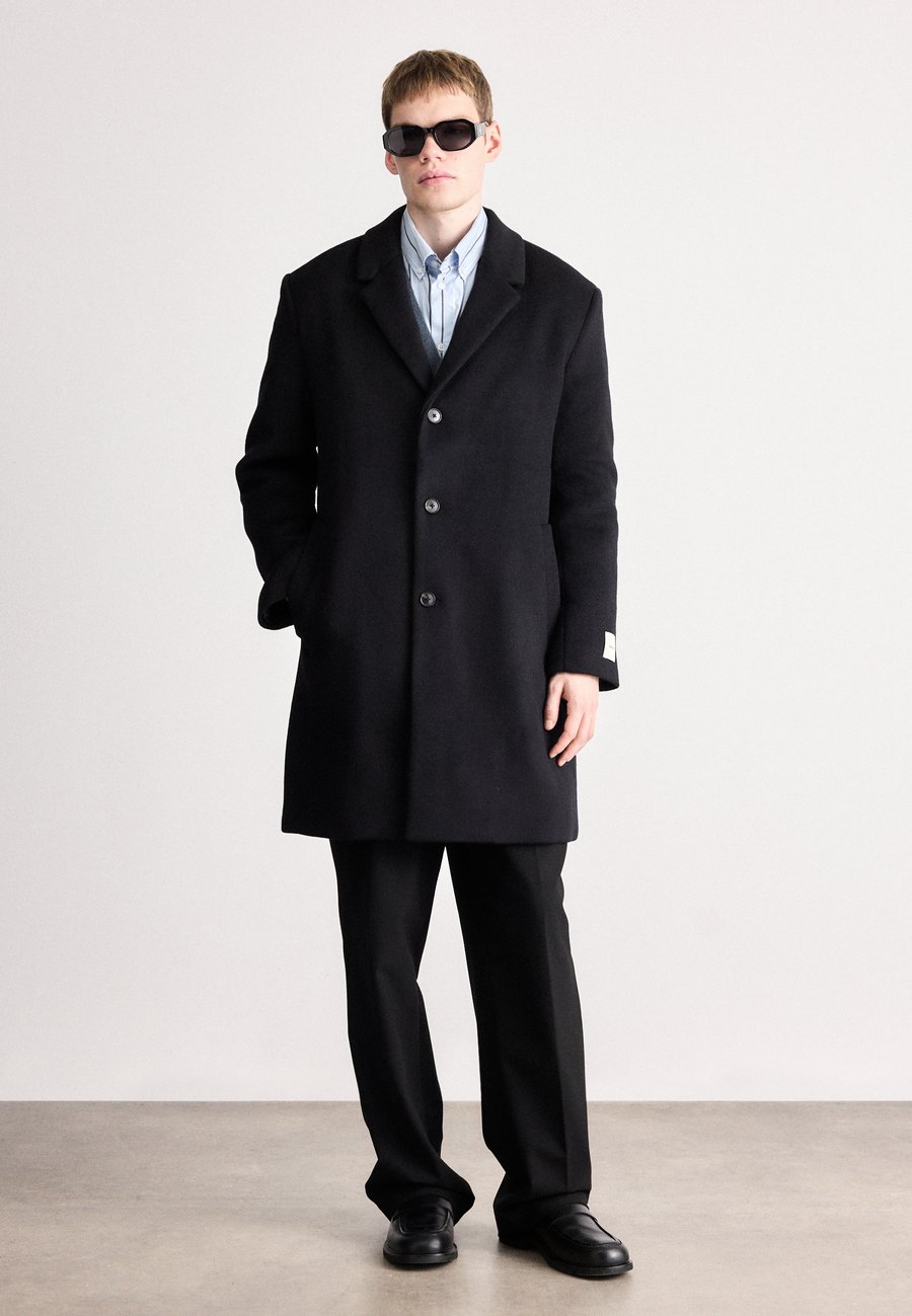 

Пальто Calvin Klein OVERCOAT, Black