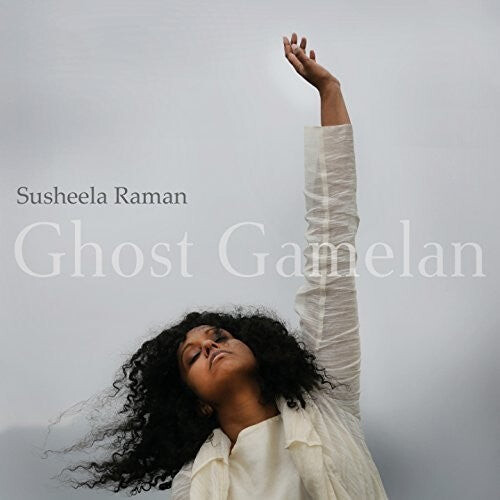 

CD диск Raman, Susheela: Ghost Gamelan