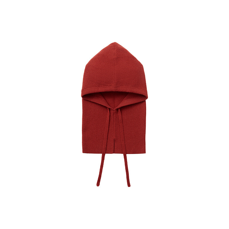 

Балаклава Muji шерстяная, белый