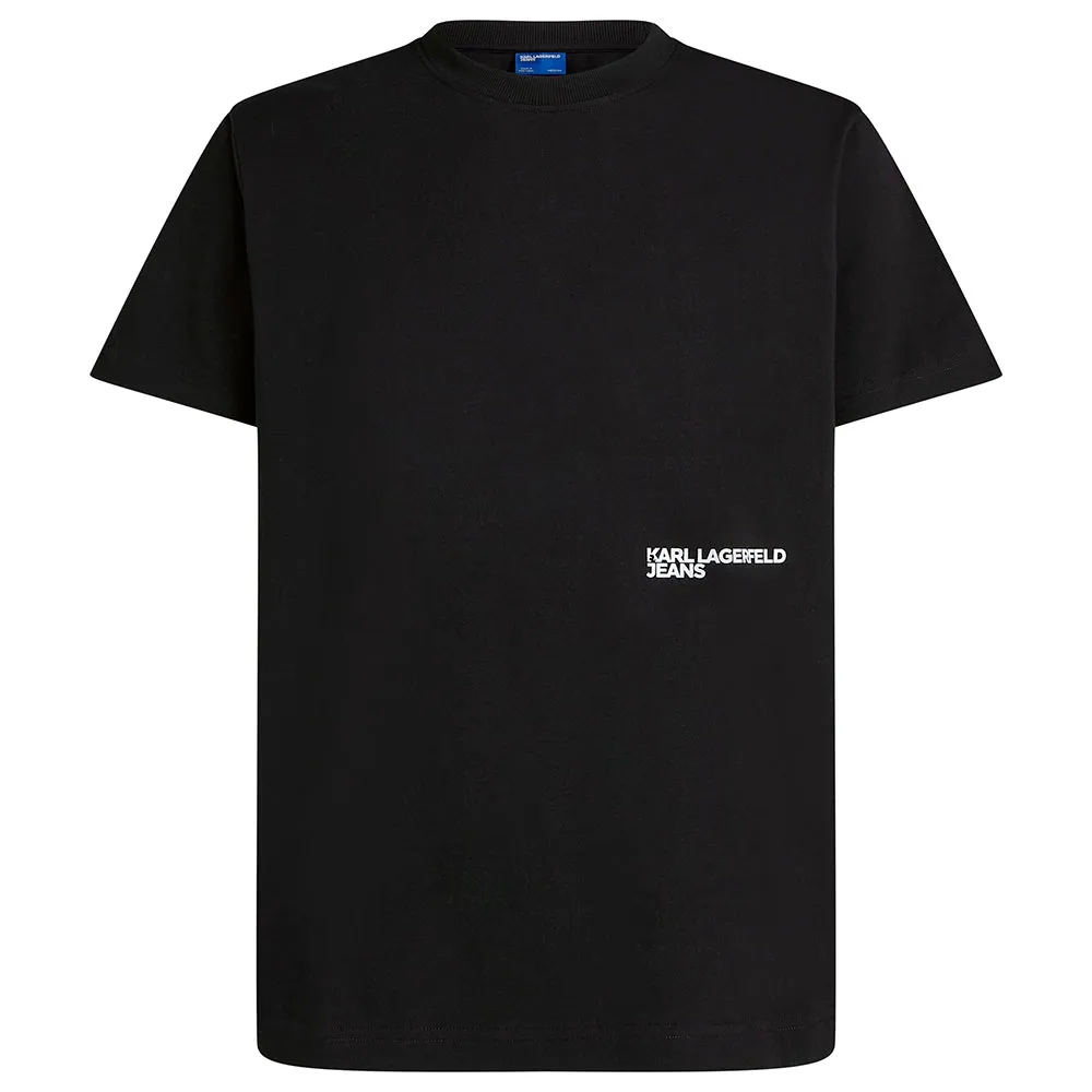 

Футболка Karl Lagerfeld Eclipse Regular Fit, черный