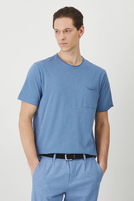 

Хлопковая футболка Medicine, синий