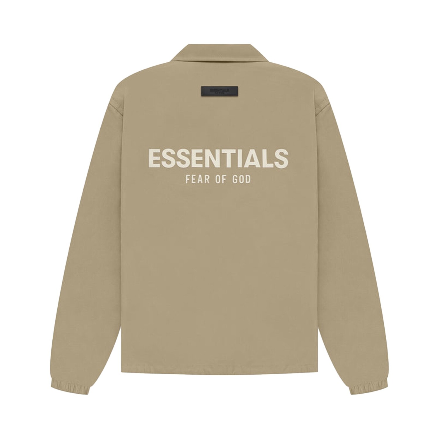 Детская тренерская куртка Fear of God Essentials Дуб — фото 2