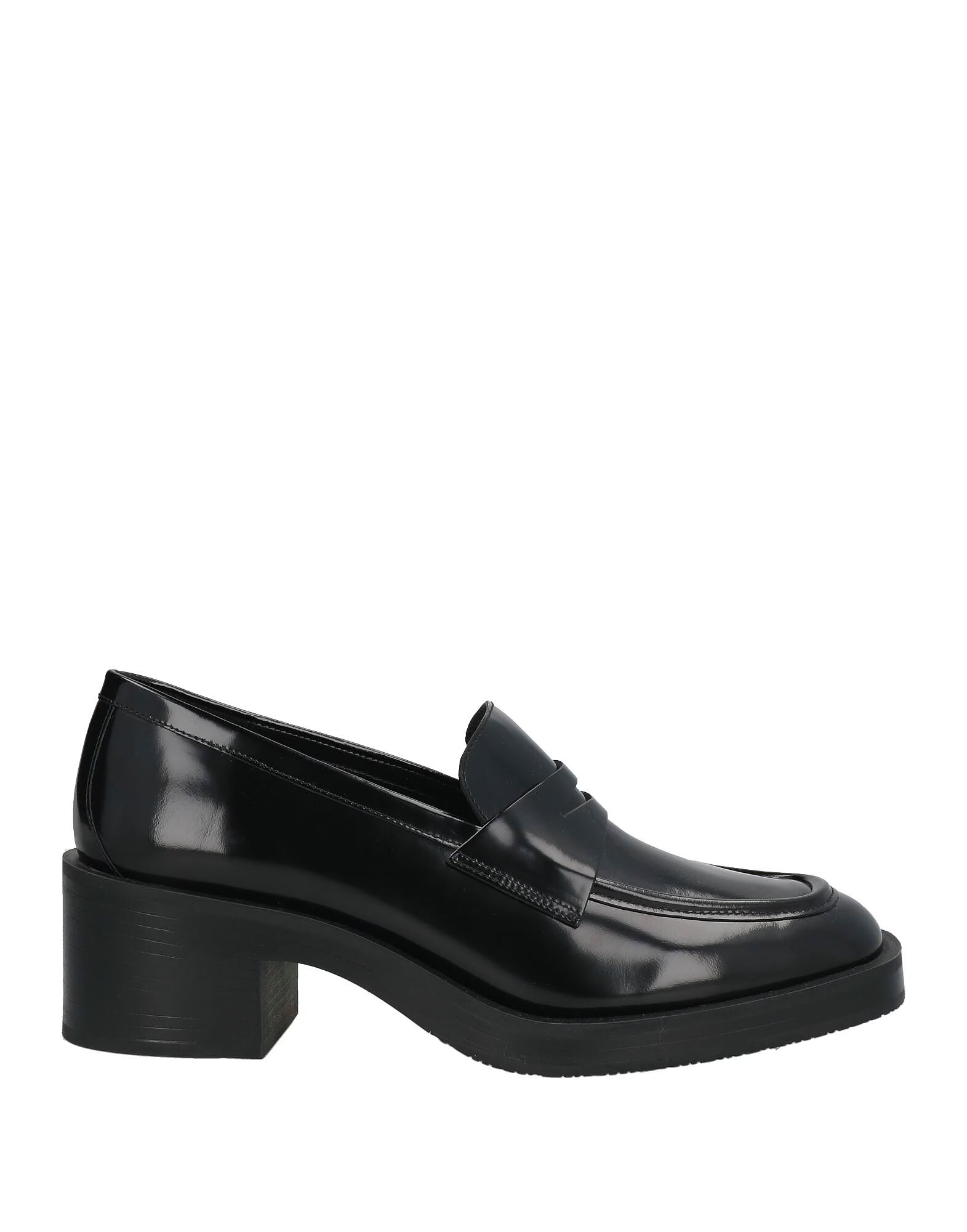 Лоферы Stuart Weitzman, черный