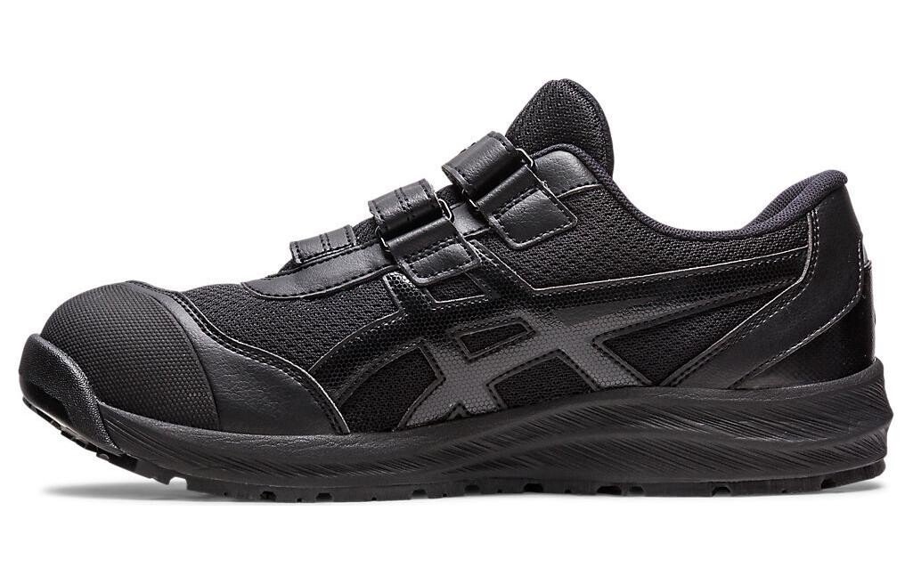 

Кроссовки Winjob унисекс с низким верхом, черные Asics