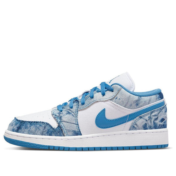 

Кроссовки 1 низкие Air Jordan, белый