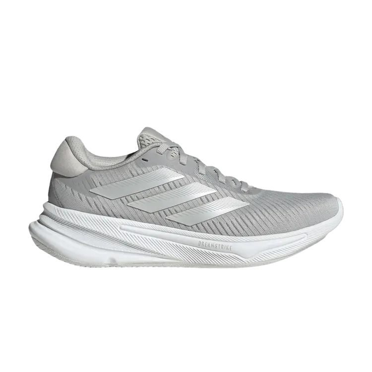 

Кроссовки adidas Wmns Supernova Ease Grey Zero Metallic, серый
