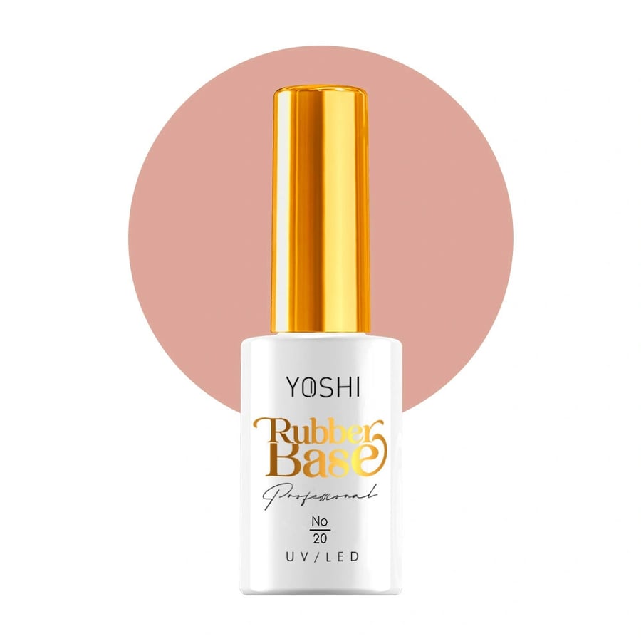 

YOSHI Rubber Base No 20 - 10 мл