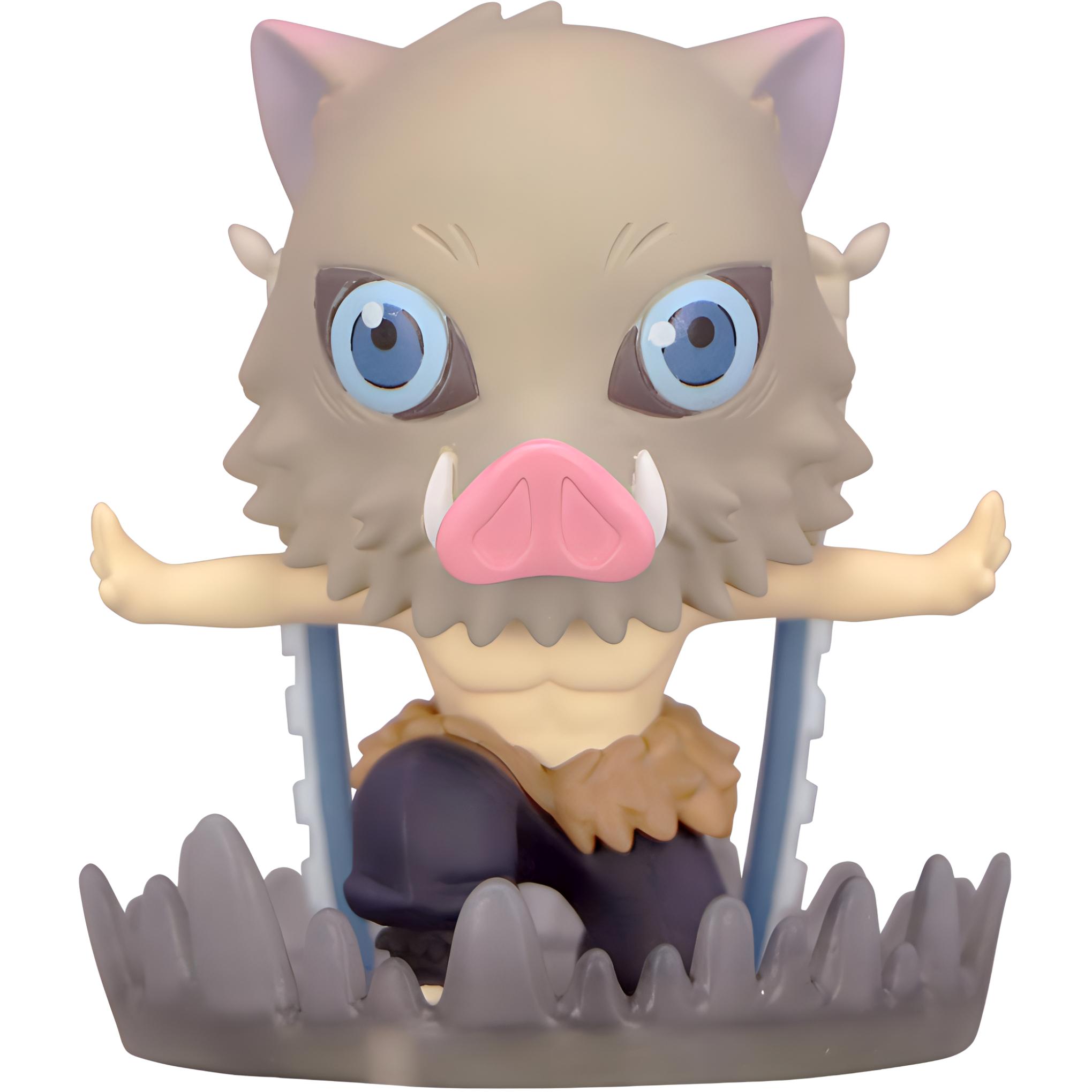 

Демон Слейер Кимэцу но Яйба, Иноске Хашибира, боевая стойка FURYU