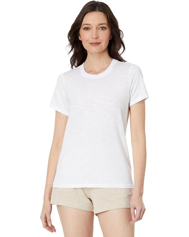 

Футболка TravisMathew Cloud, белый