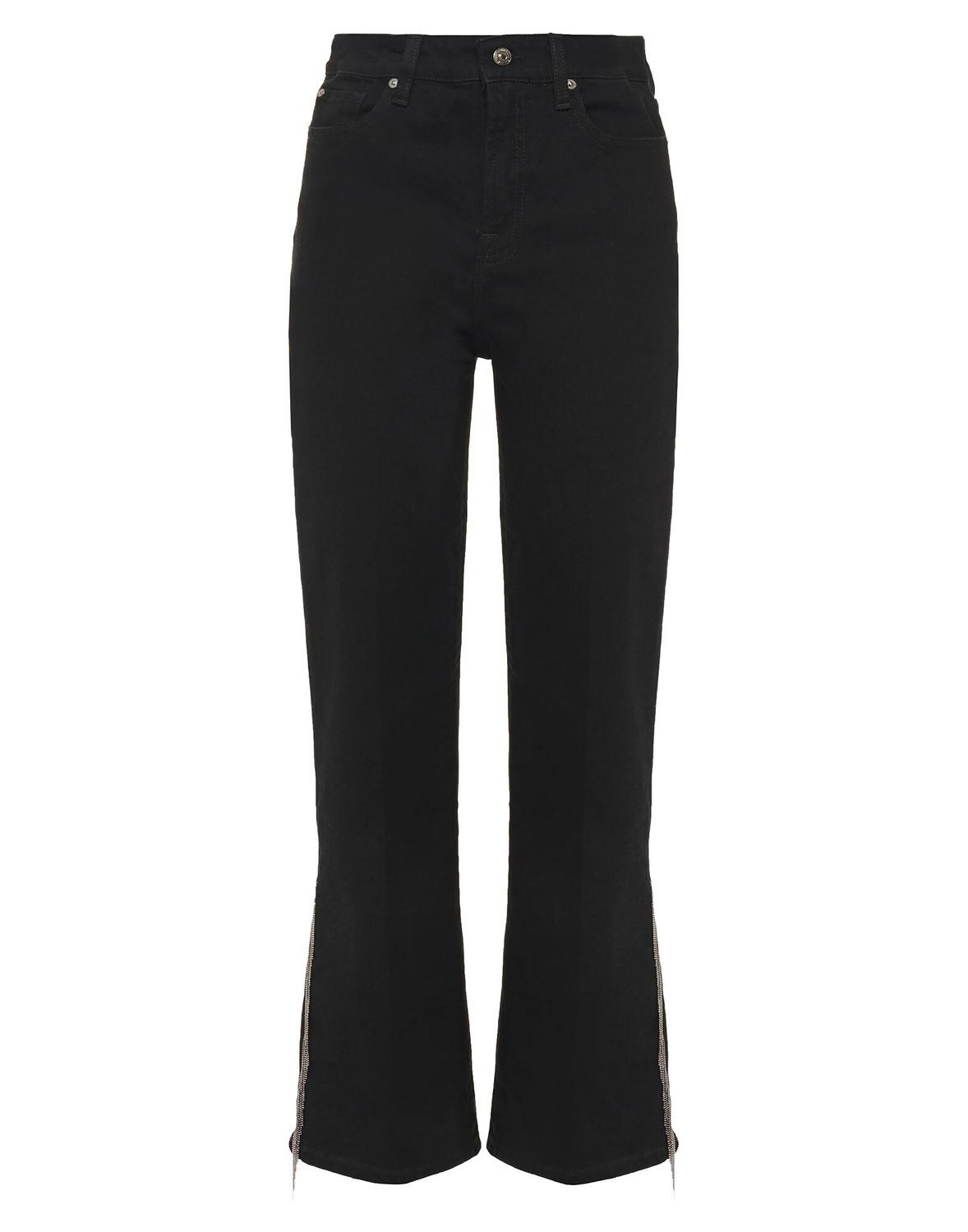 

Джинсы 7 For All Mankind, черный