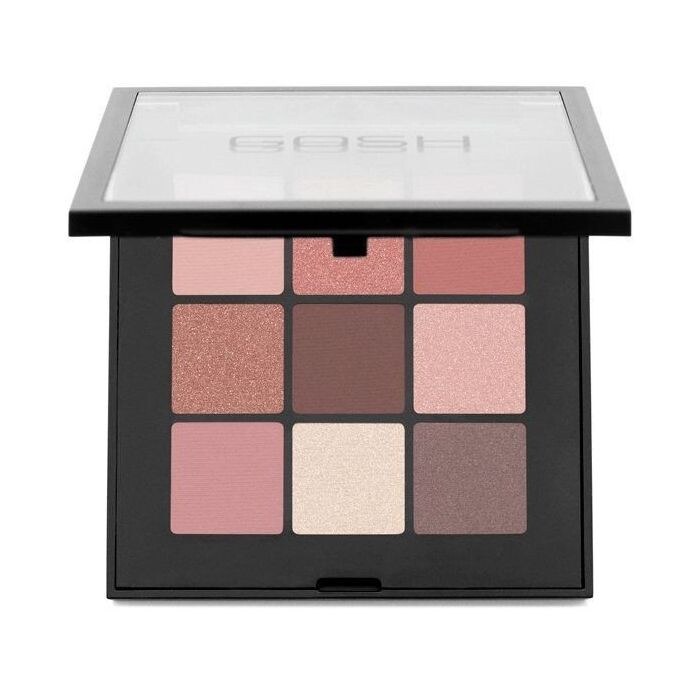 

Тени для век Paleta de Sombras Eyedentity Gosh, 002 Be Humble