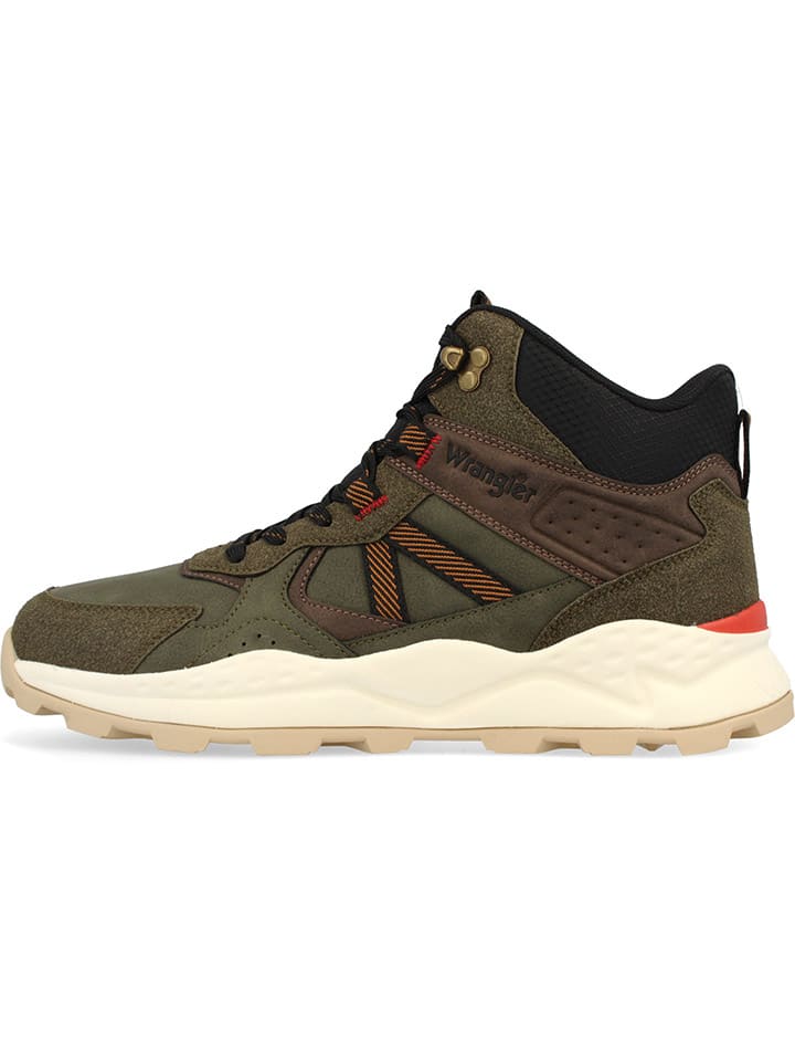 

Wrangler Ботинки "West" цвета хаки