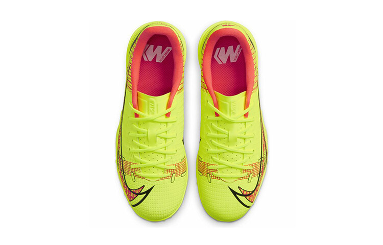 Детские футбольные бутсы Nike Mercurial Vapor 14 Детские — фото 4