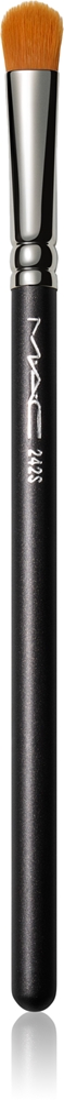 

Кисть 242s круглая для теней Mac Cosmetics, 1 шт