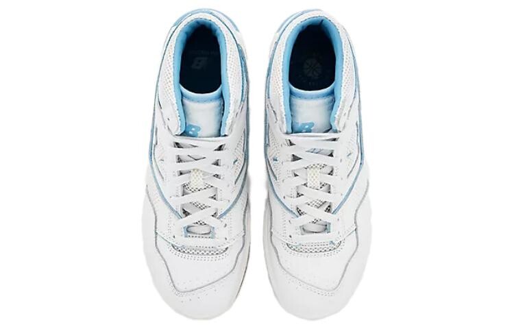 Мужские баскетбольные кроссовки New Balance Vintage — фото 3