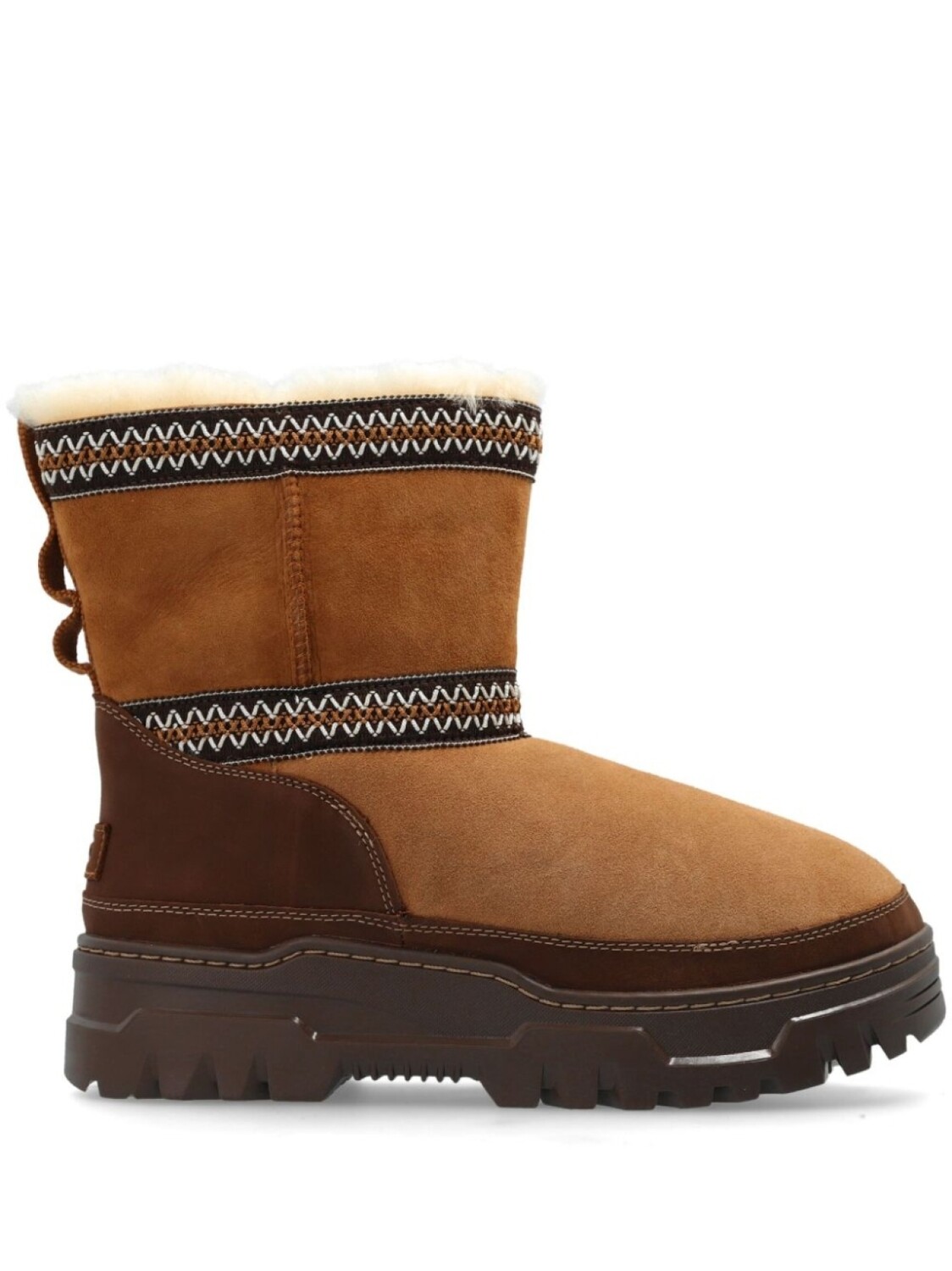 Сапоги UGG Mini Trail Gazer, коричневый