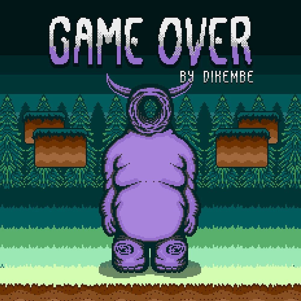 

Виниловая пластинка LP Game Over - Dikembe
